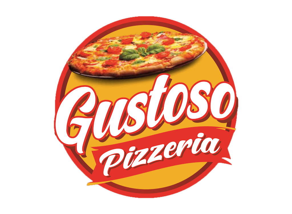 Gustoso Pizzeria Island Wings Logo