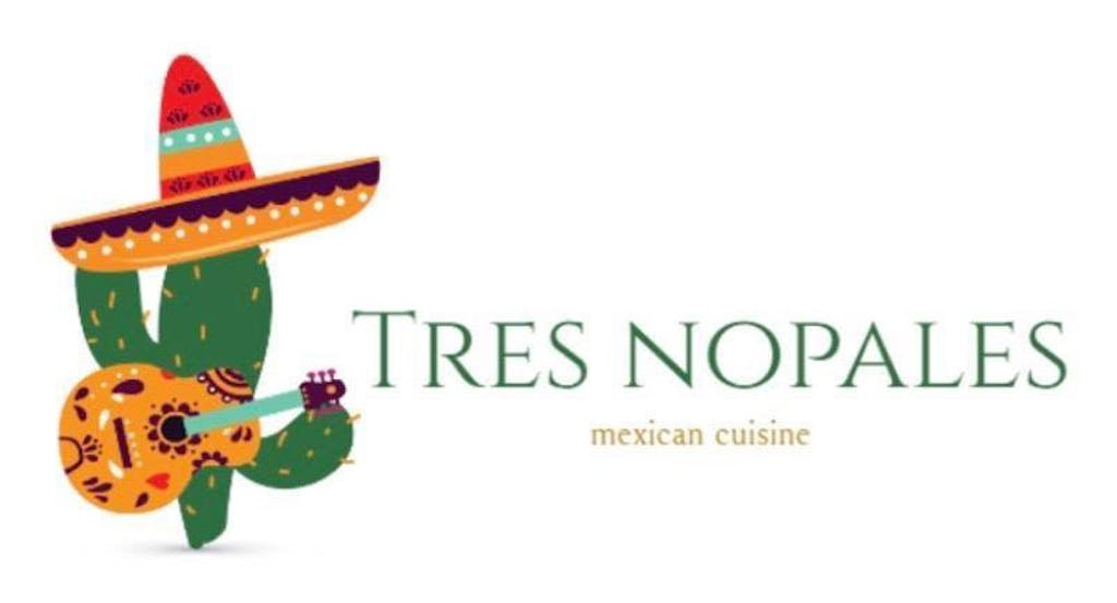 Tres Nopales Logo