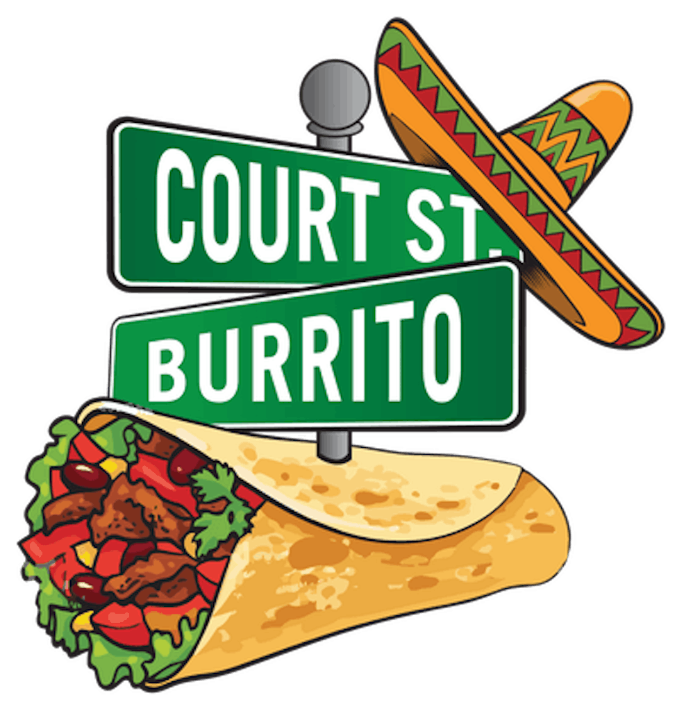 Home Court Street Burrito