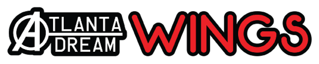 Atlanta Dream Wings Logo