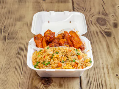 Atlanta Dream Wings