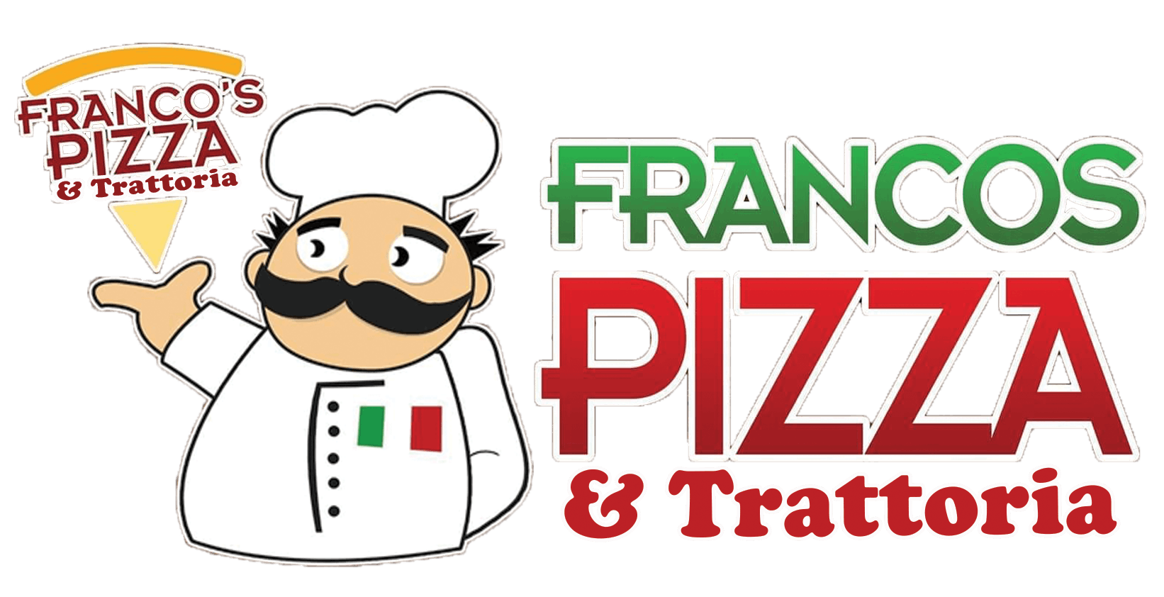 Francos Pizza Franchise Competetive Data