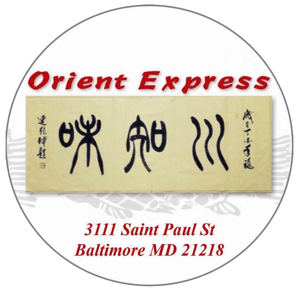 Home - Orient Express