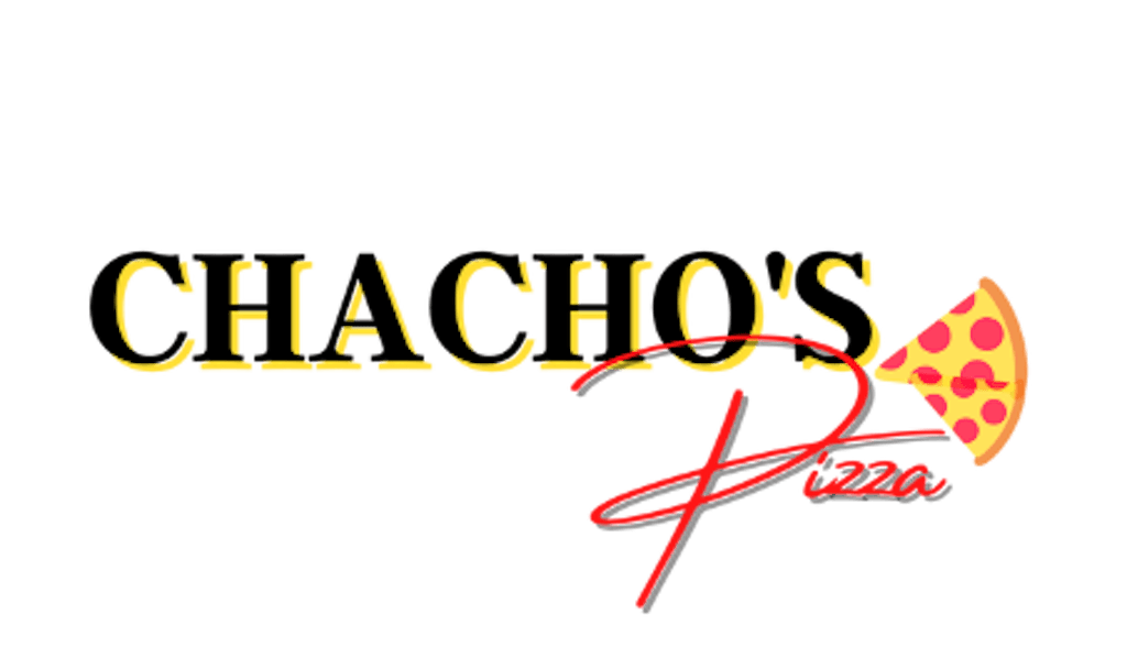 CHACHO'S PIZZA Logo