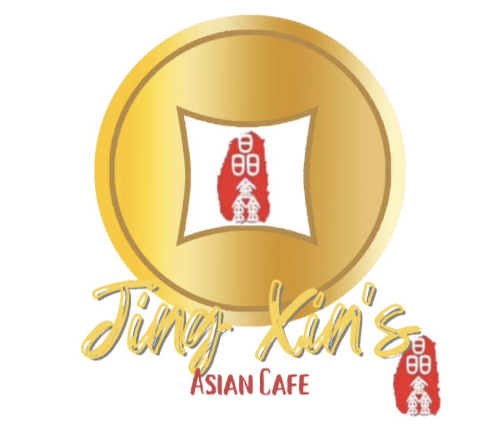 Jing Xin's Asian Cafe Logo