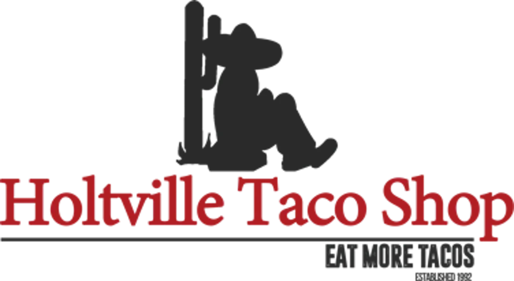 HOLTVILLE TACO SHOP Logo