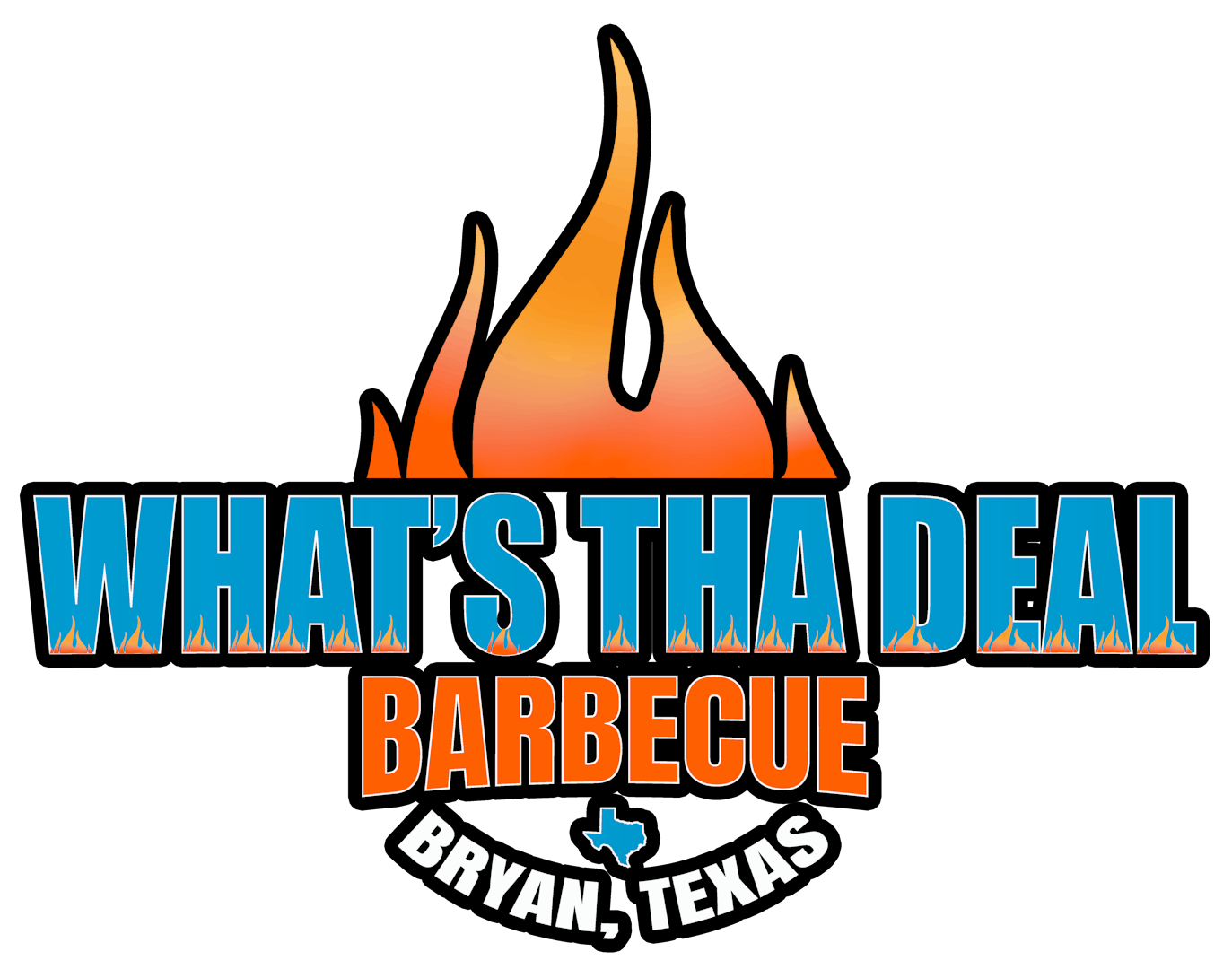 Whats The Deal Bbq?