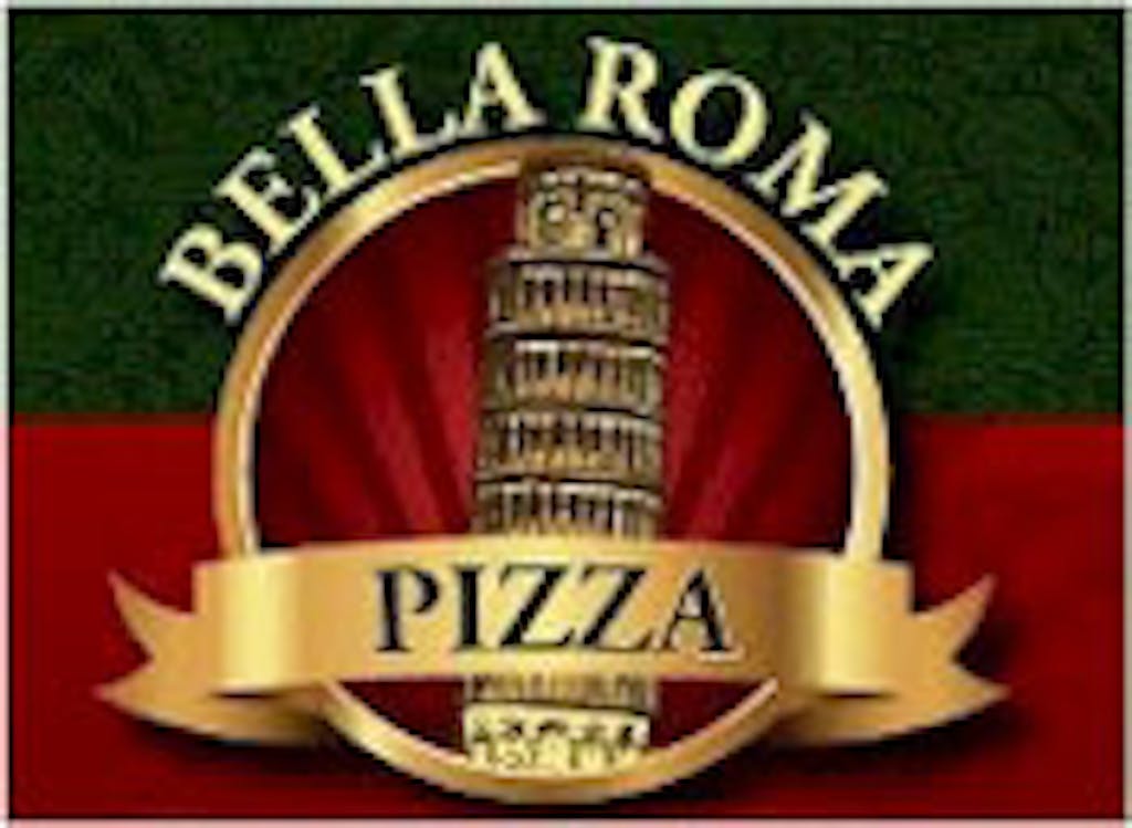 Bella Roma Pizza Logo