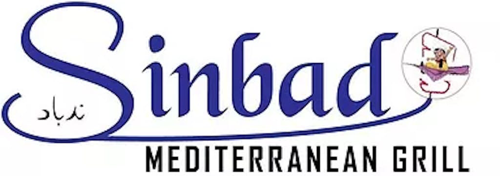 Sinbad Mediterranean  Logo