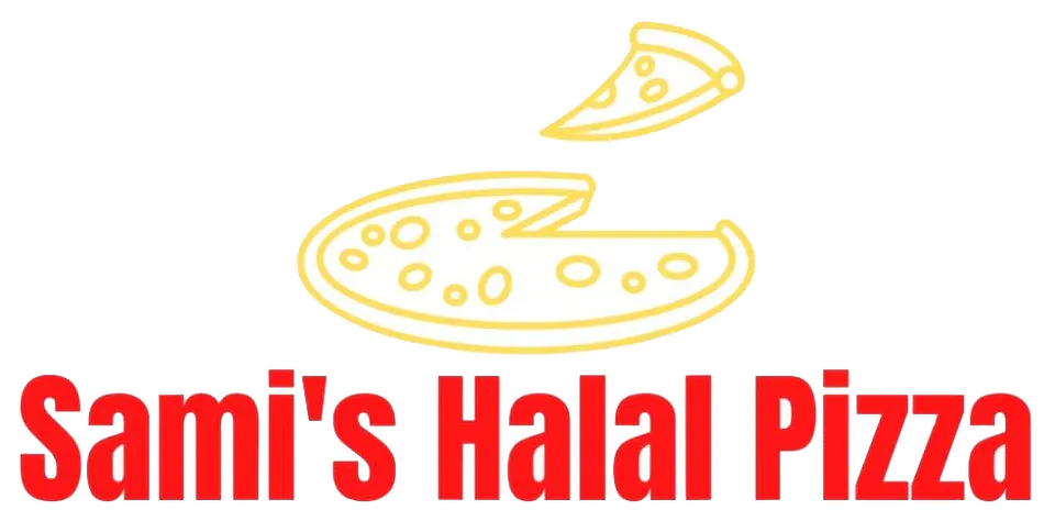 Sami’s Halal Pizza Logo