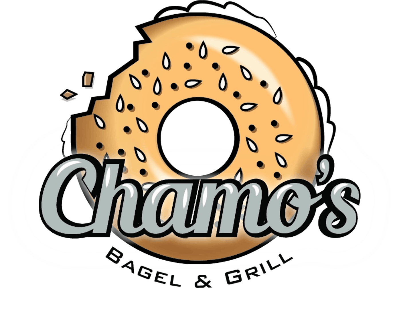 Chamo's Bagel & Grill