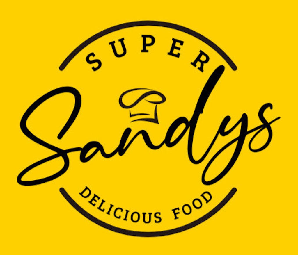 Super Sandy's Logo
