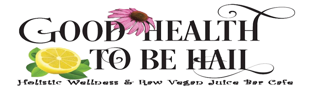 Good Health To Be Hail Logo