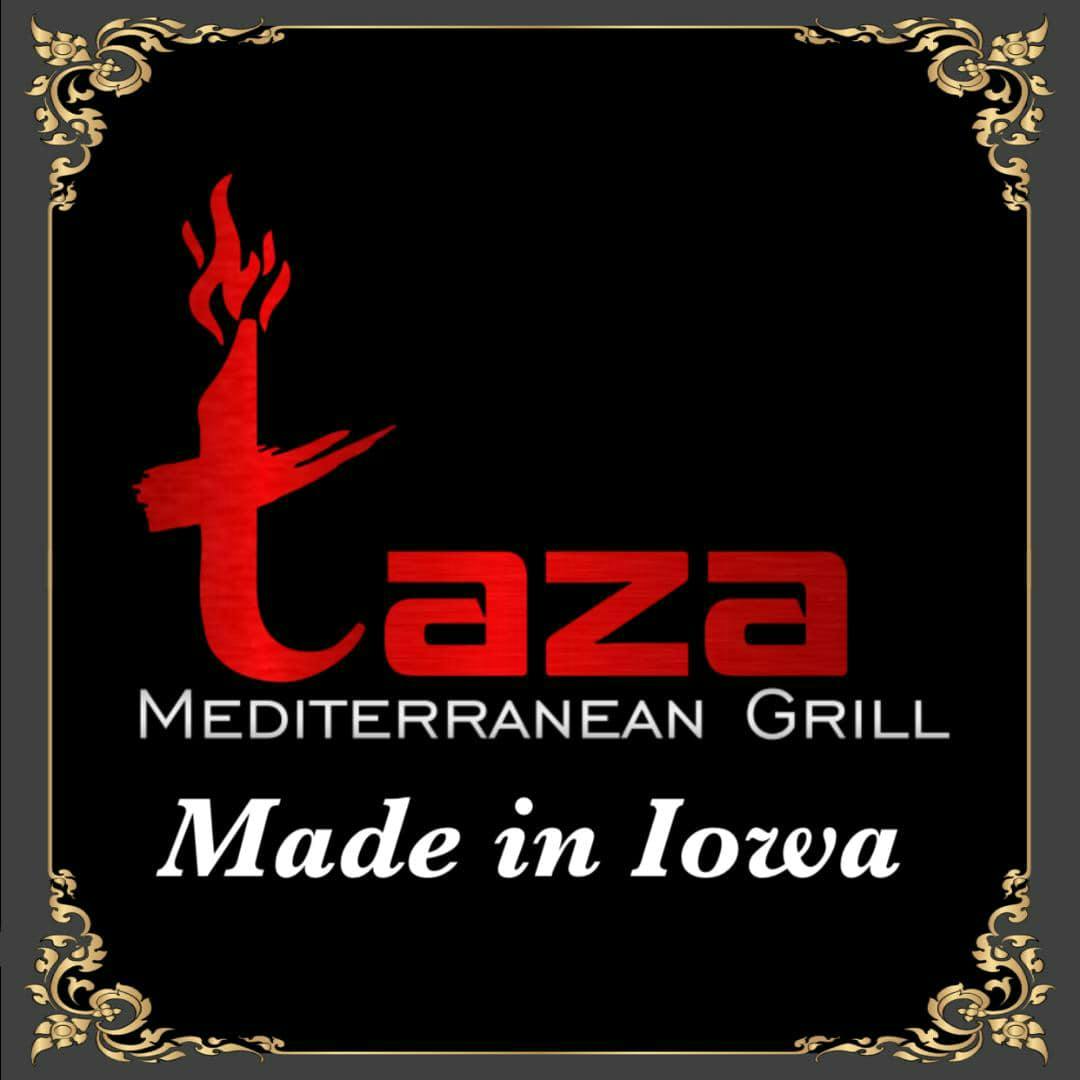 Taza Fresh restaurant in Iowa - healthy menu with nutrition facts and calories