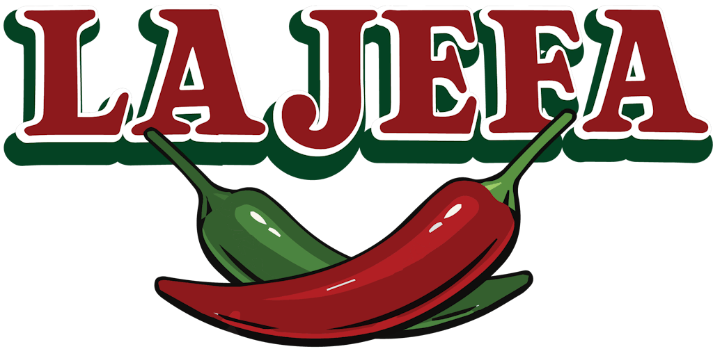 LA JEFA Logo