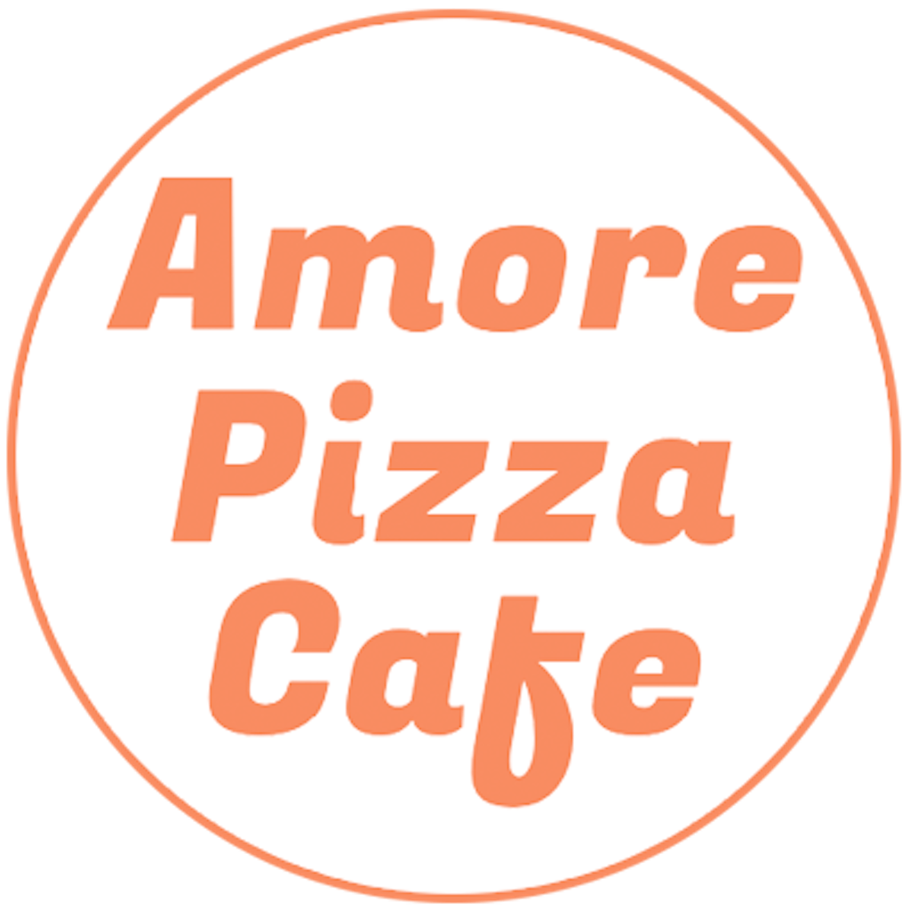 Amore Pizza Cafe Logo