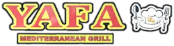 Yafa Mediterranean Grill Logo