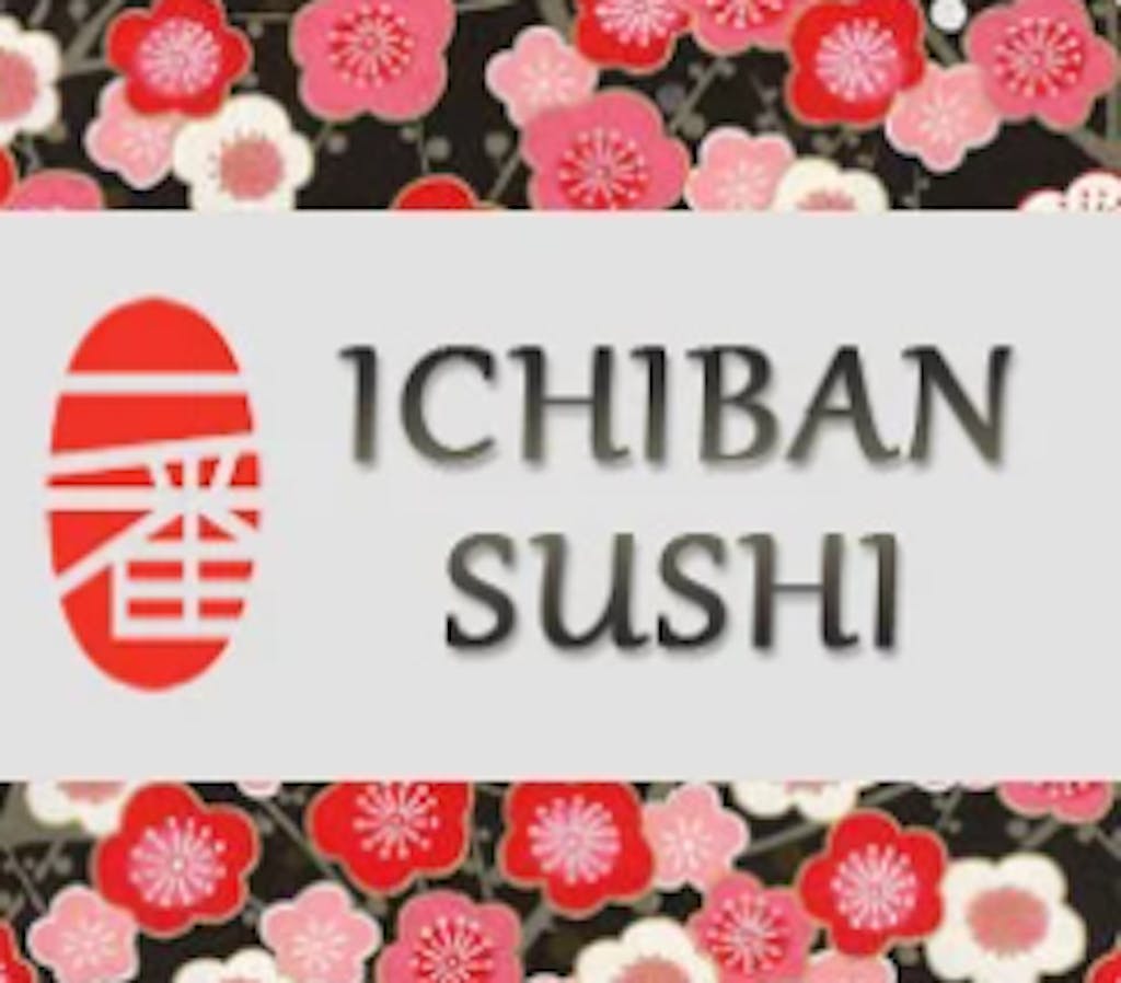 Ichiban Sushi Asian Bistro Logo
