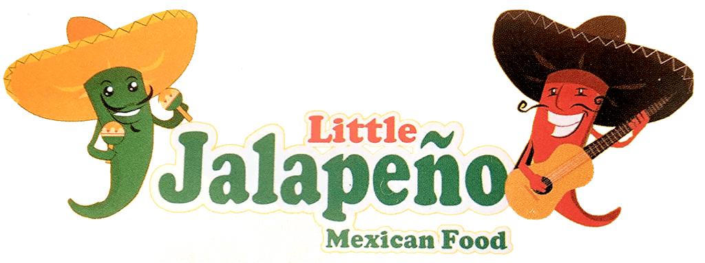 Little Jalapeno Mexican Logo