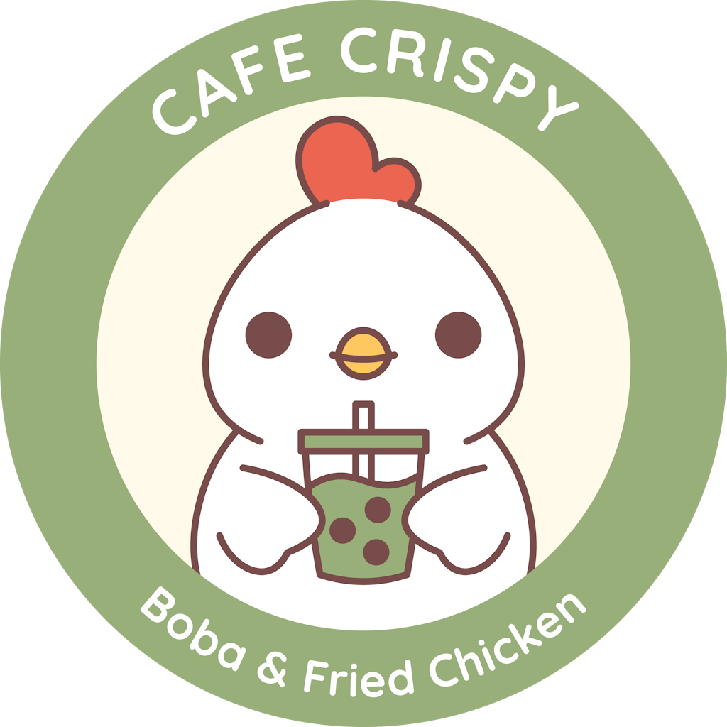 Cafe Crispy Logo
