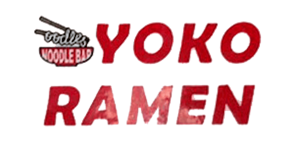 Yoko Ramen Logo