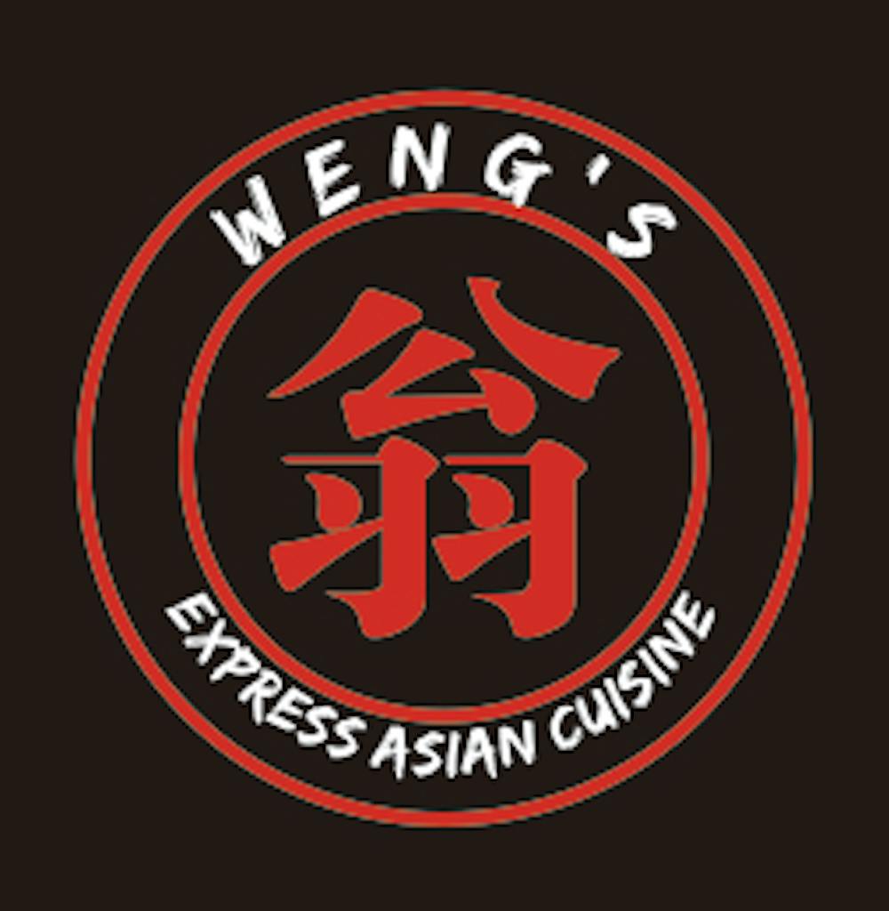 Weng’s Express Asian Cuisine Logo