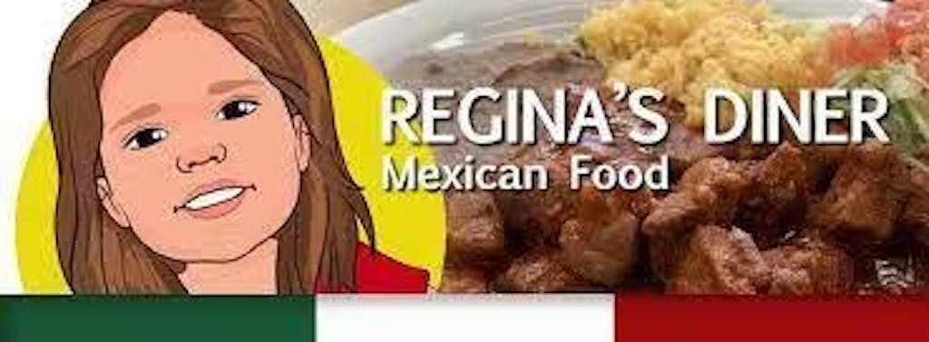 Regina's Diner Logo