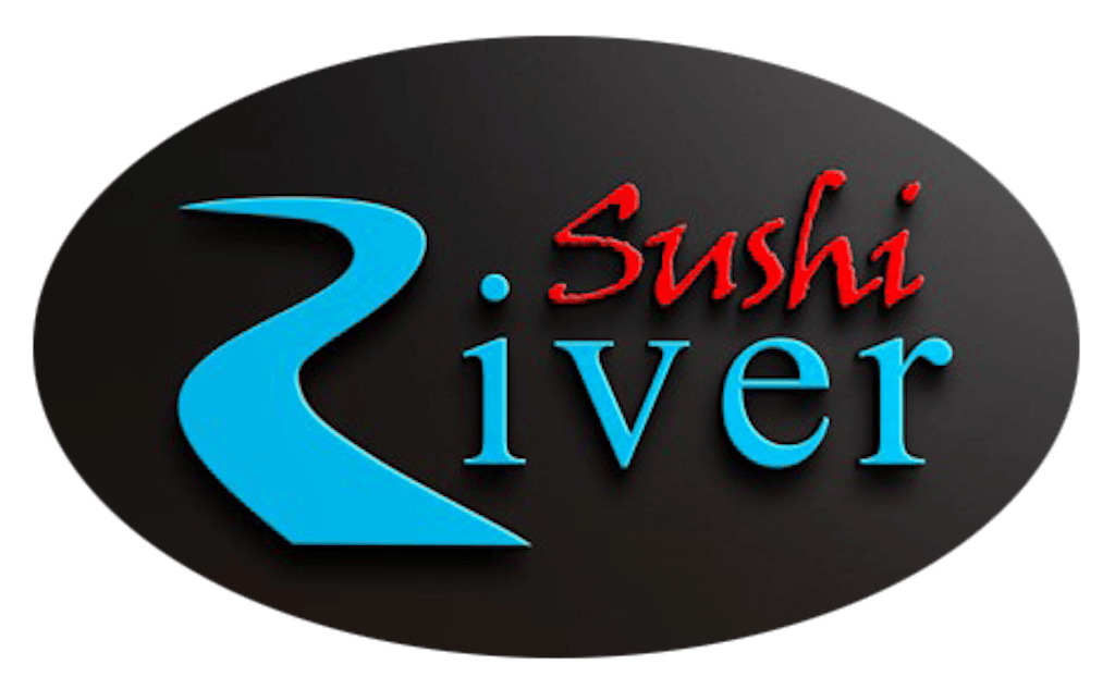 Sushi River Logo