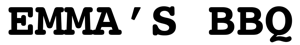 Emma's BBQ Logo
