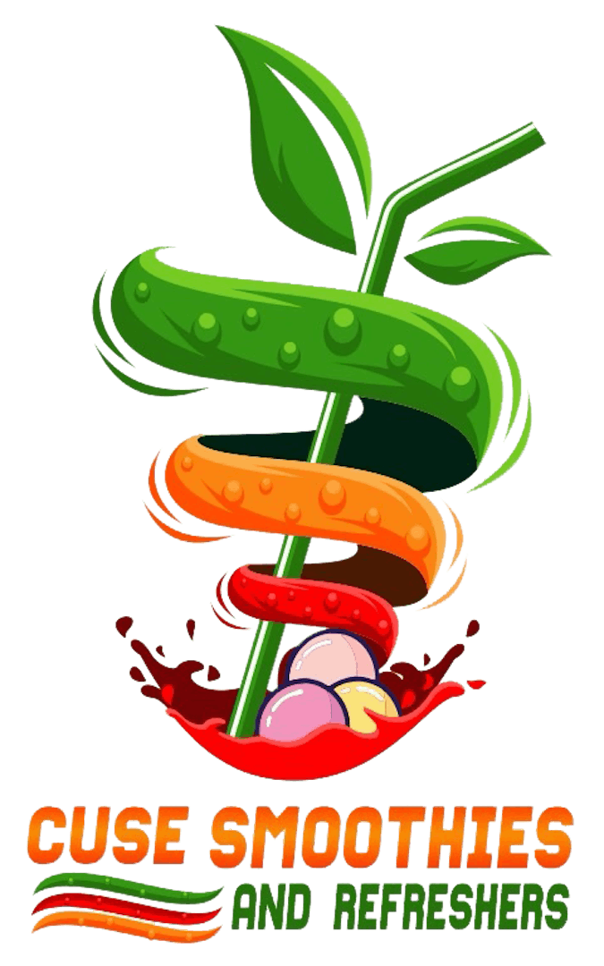 Cuse Smoothies and Refreshers restaurant in New York - healthy menu with nutrition facts and calories