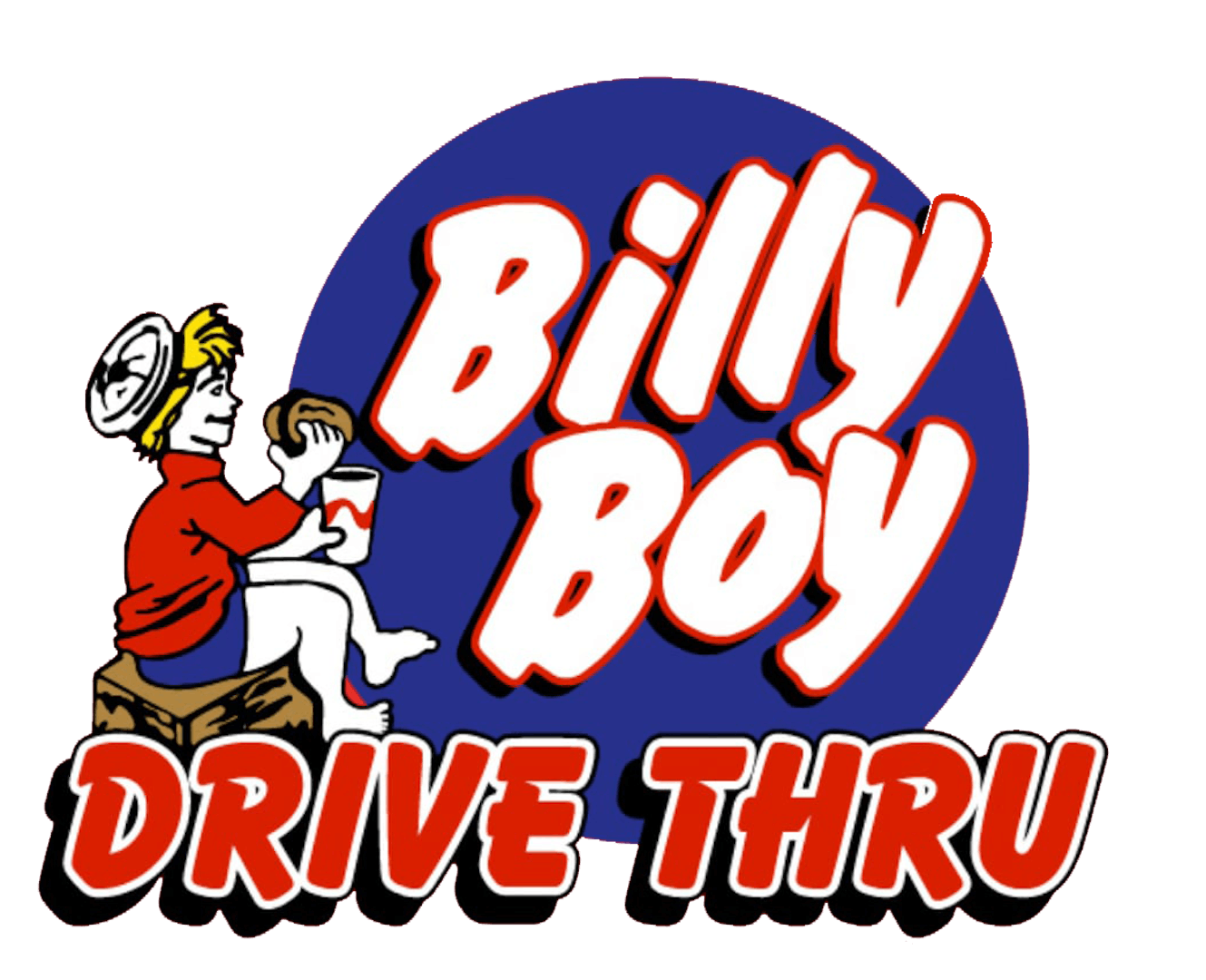 Home Billy Boy Drive Thru 5510