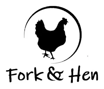 Fork & Hen SRQ Logo