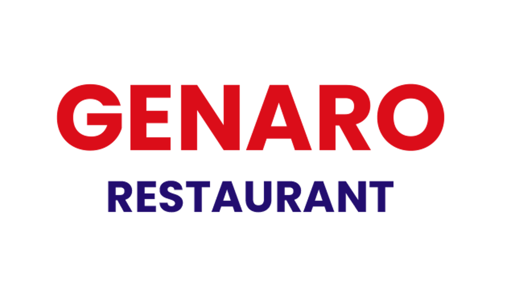 Genaro Restaurant Logo