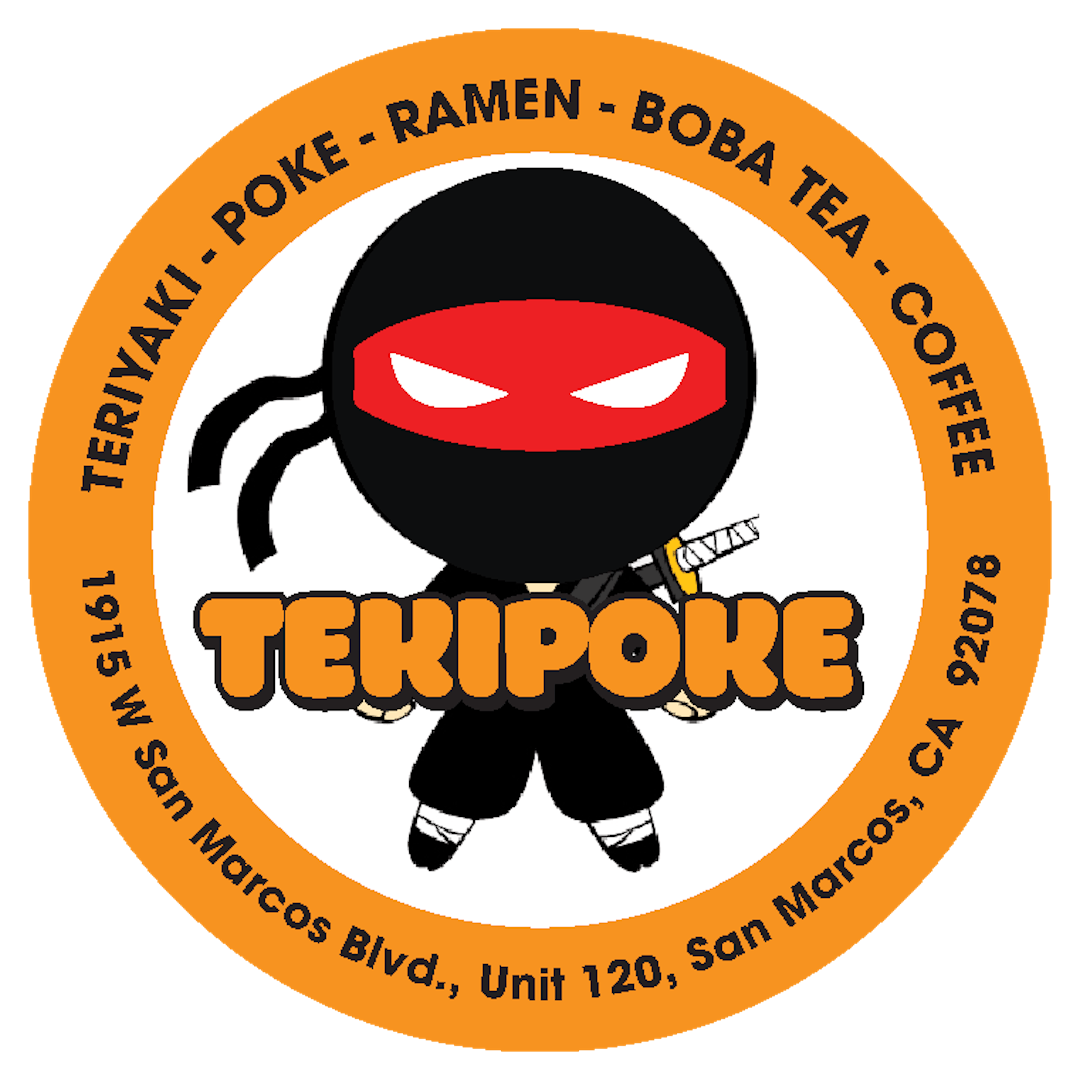 TEKIPOKE - SAN MARCOS, CA 92078 (Menu & Order Online)