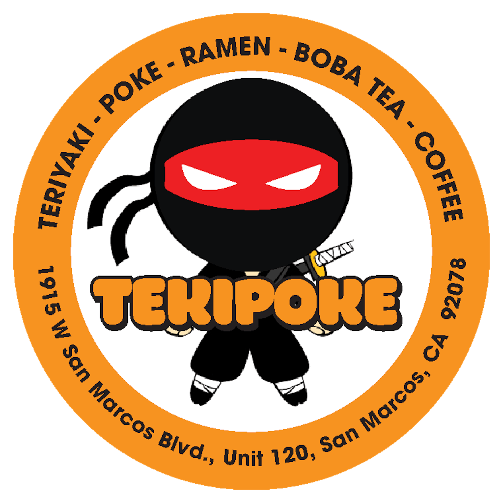 TEKIPOKE Logo