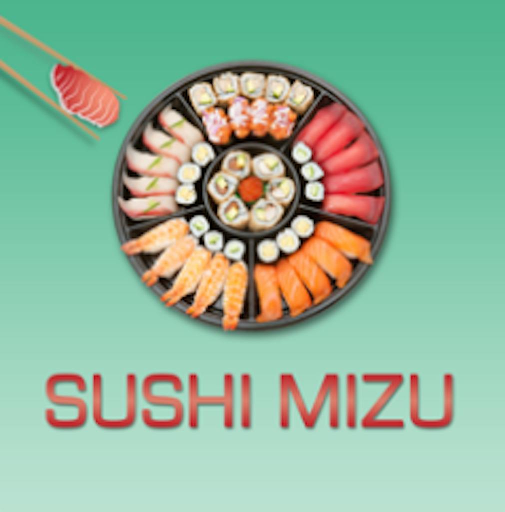 Sushi Mizu Logo