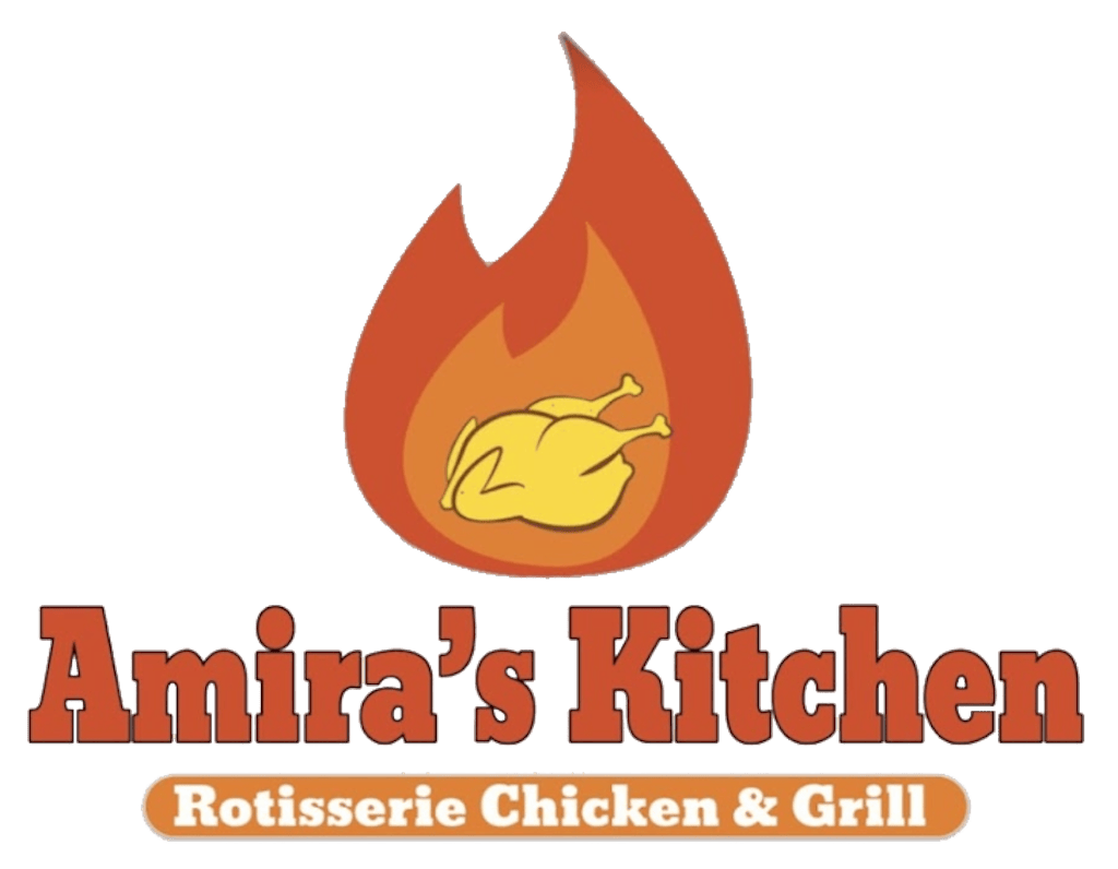 AMIRAS KITCHEN Logo