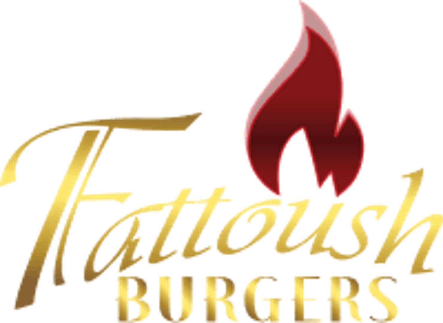 Fattoush Burger