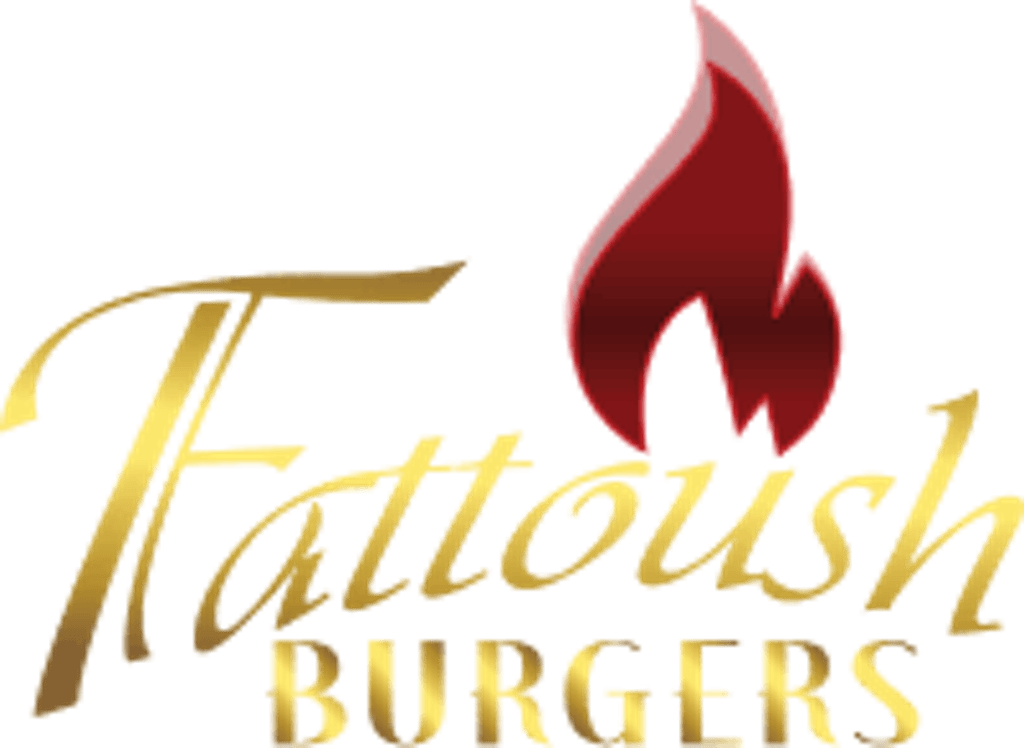 Fattoush Burger Logo