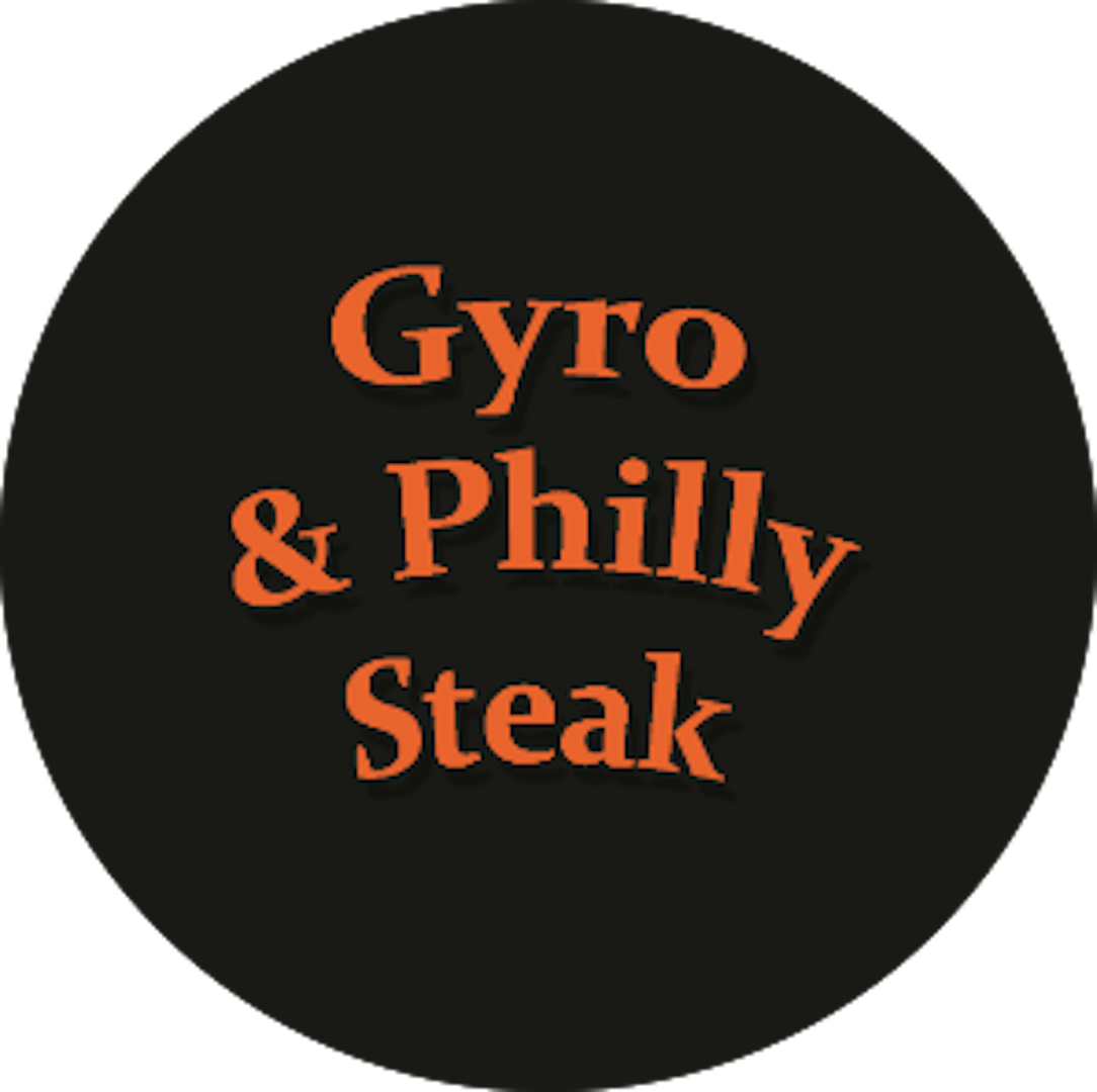 Gyro & Philly Steak2 restaurant in Tennessee - healthy menu with nutrition facts and calories