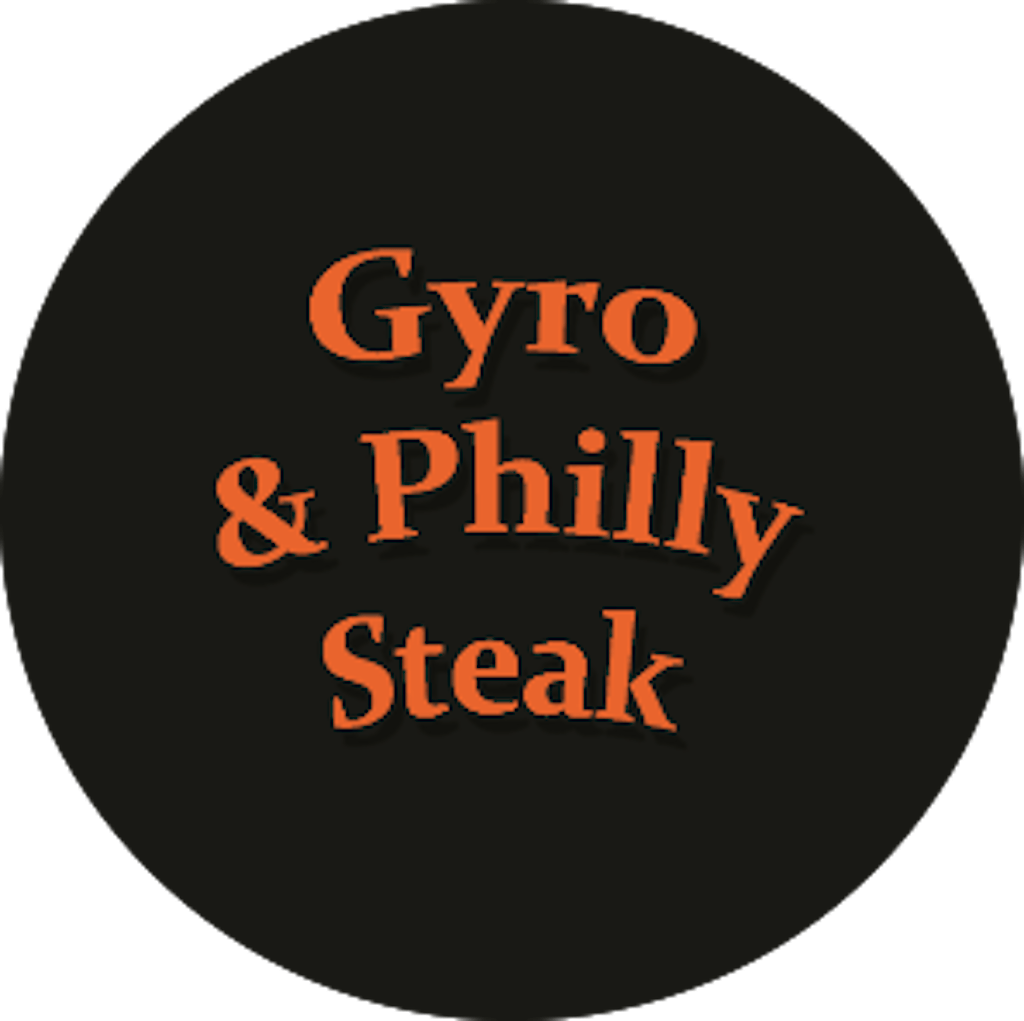 Gyro & Philly Steak Logo