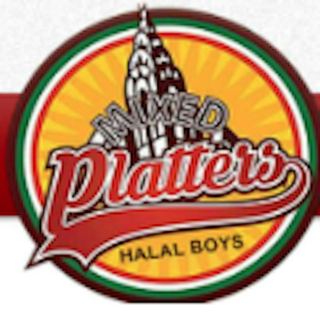 Mix Platters Halal Boys Logo