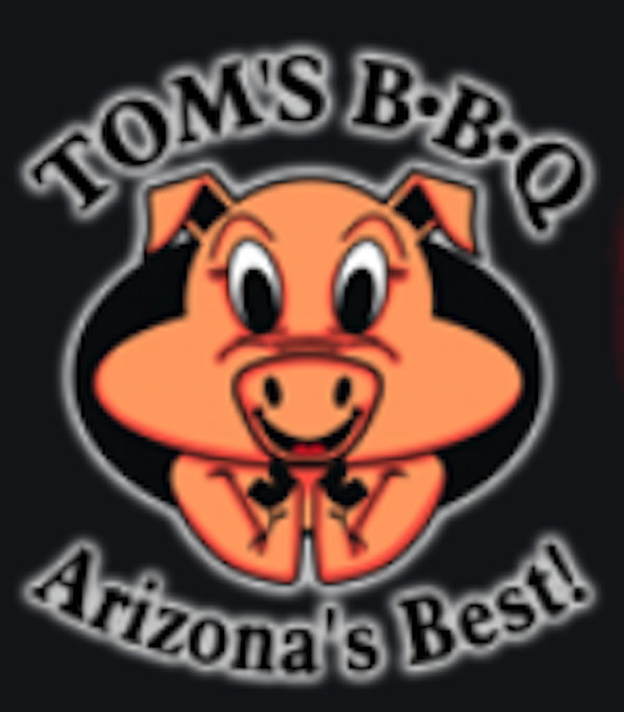 Tom's BBQ (Order Online) Logo