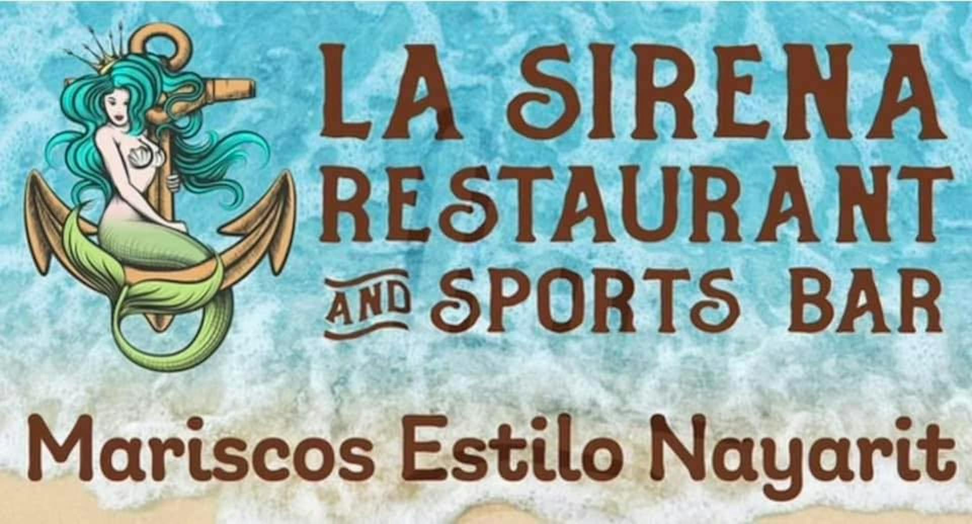 Home - La Sirena Restaurant & Sports Bar