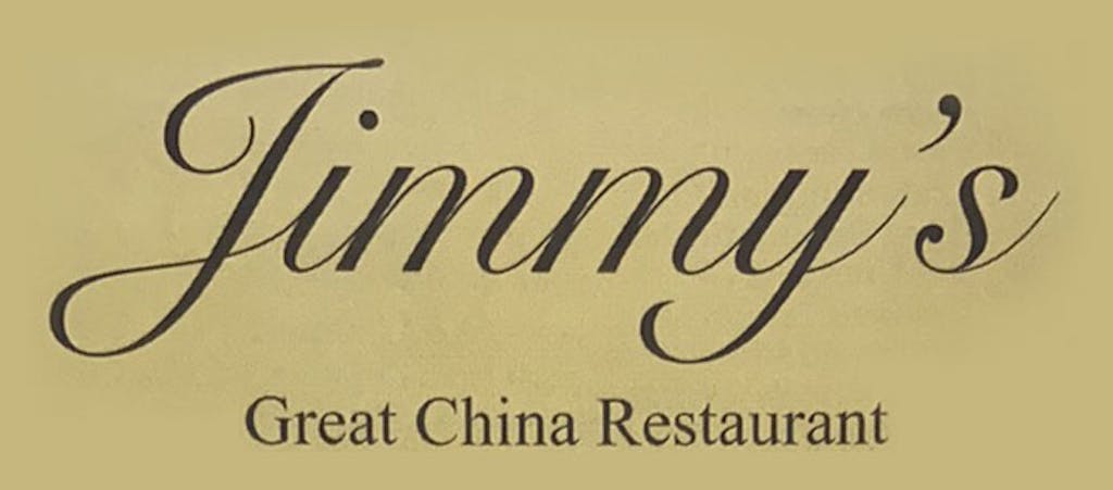 Home - Jimmy's Great China