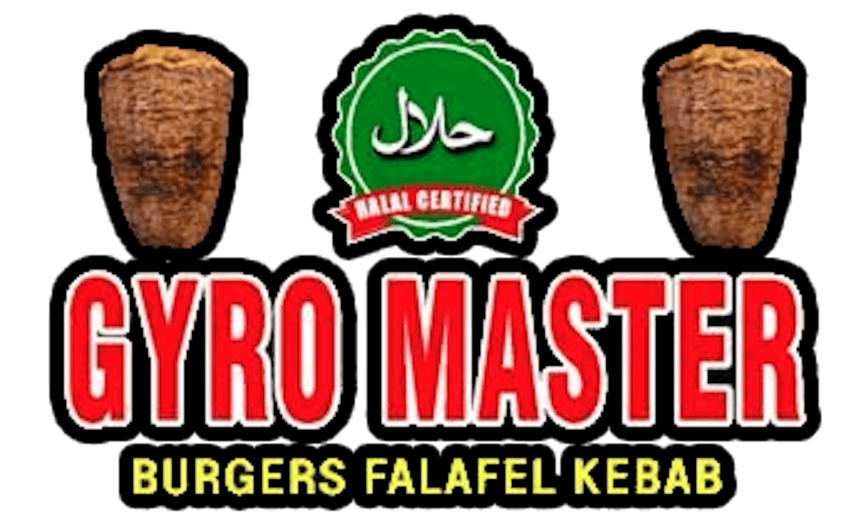 Halal Gyro Master restaurant in New Jersey - healthy menu with nutrition facts and calories