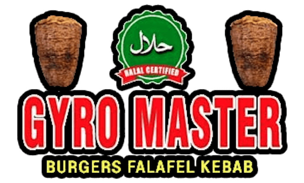 Halal Gryo Master Logo