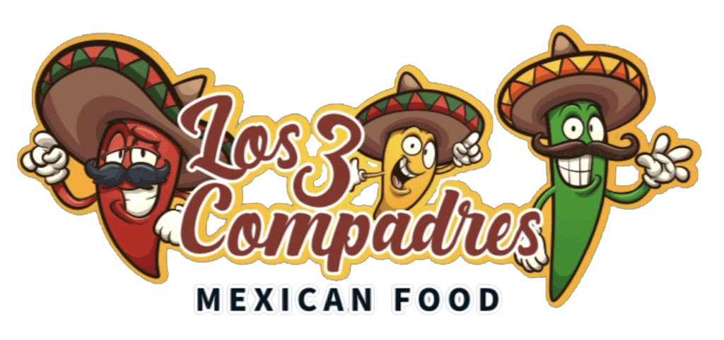 Home - Los Tres Compadres Mexican Food