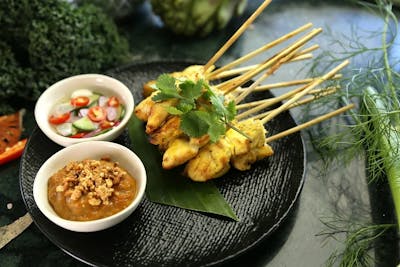 Chicken Satay