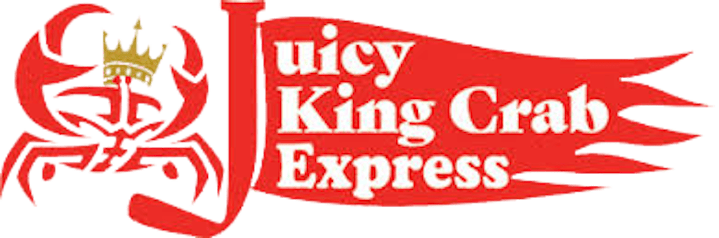 Juicy King Crab Express Logo